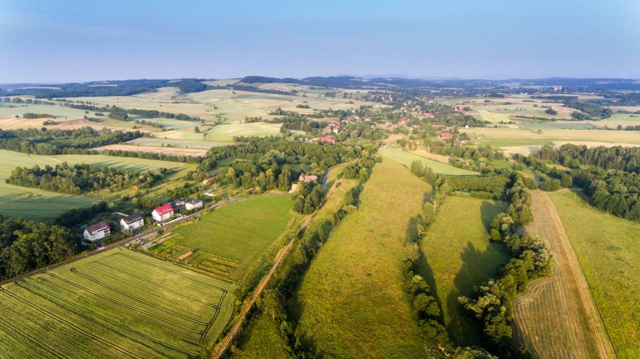 Agroturystyka Sikorki Lubomierz  외부 사진