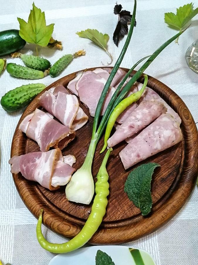 Agroturystyka Sikorki Lubomierz  외부 사진
