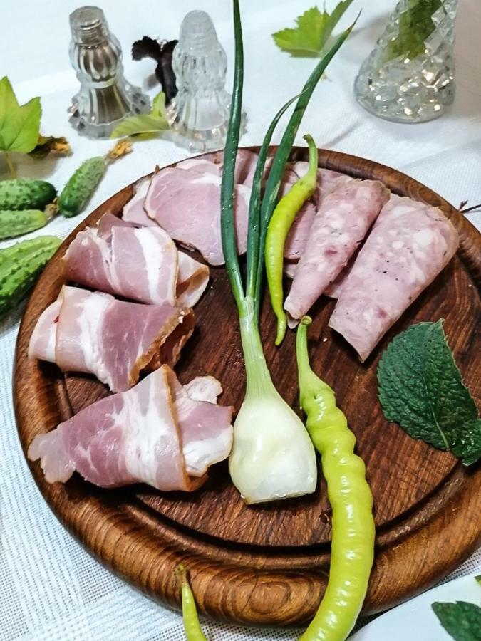 Agroturystyka Sikorki Lubomierz  외부 사진