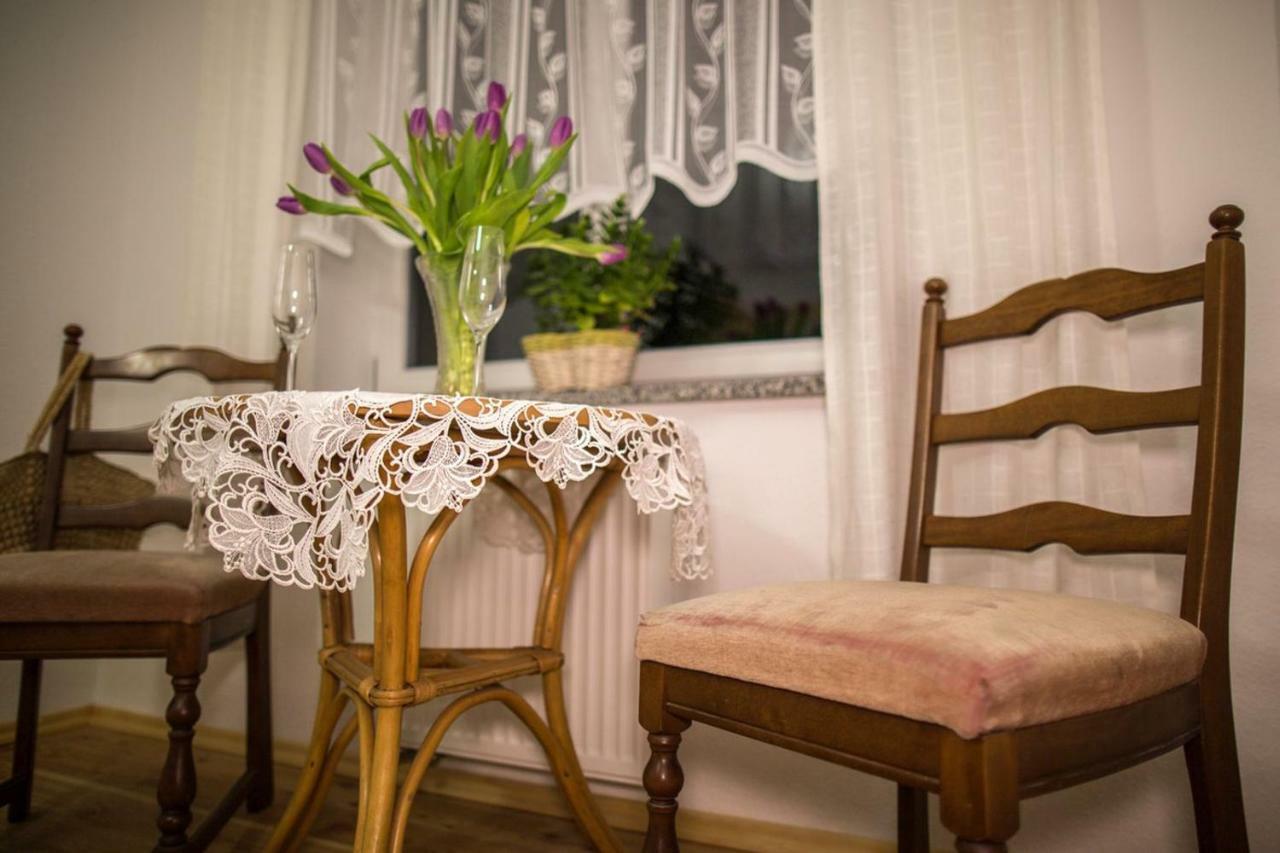 Agroturystyka Sikorki Lubomierz  외부 사진